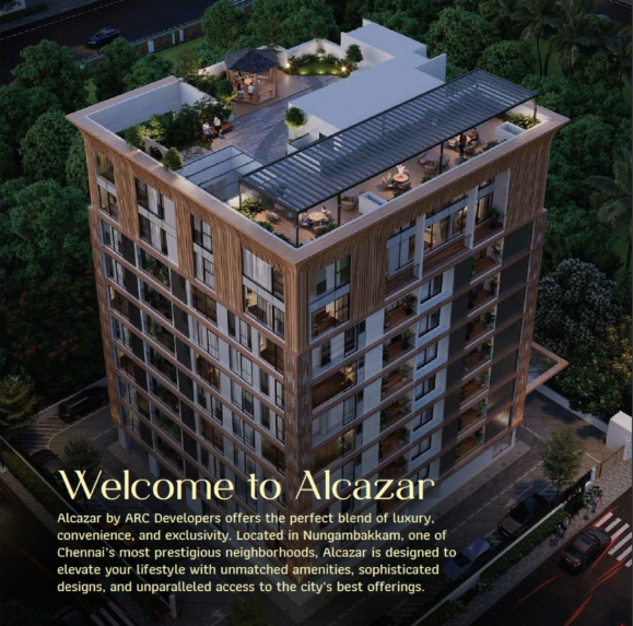 ARC Alcazar